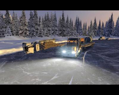 18 Wheels of Steel: Extreme Trucker скачать на пк
