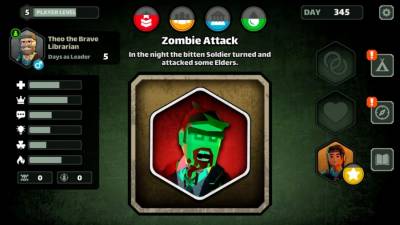 Alive 2 Survive: Tales from the Zombie Apocalypse бесплатно скачать на пк