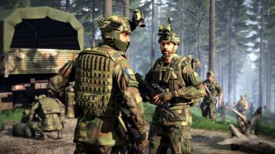 Arma 3 Contact скачать на пк