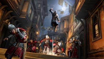 Assassin's Creed Revelations бесплатно скачать на пк