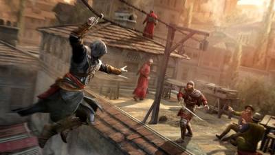 Assassin's Creed Revelations торрент скачать