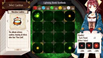 Atelier Sophie: The Alchemist of the Mysterious Book DX скачать на пк