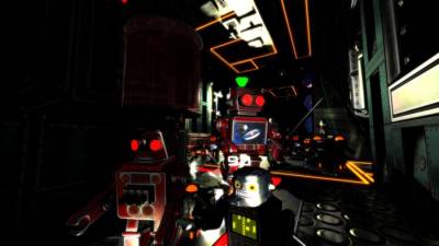 Attack Of The Retro Bots скачать на пк