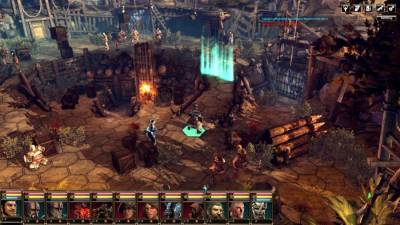 Blackguards 2 скачать на пк
