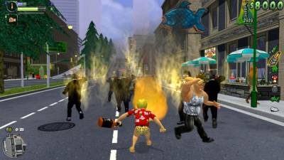 BoneTown: The Second Coming Edition скачать на пк
