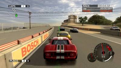 Forza Motorsport 2 бесплатно скачать на пк