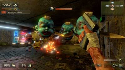 Killing Room торрент скачать