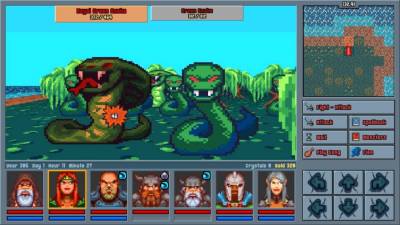 Legends of Amberland: The Forgotten Crown торрент скачать
