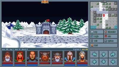 Legends of Amberland: The Forgotten Crown скачать на пк