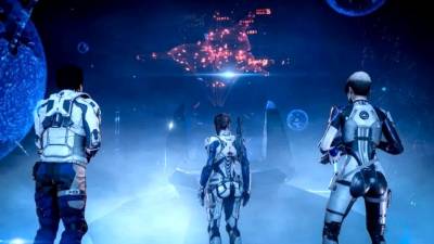 Mass Effect: Andromeda скачать на пк