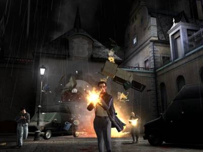 Max Payne 2: The Fall of Max Payne бесплатно скачать на пк