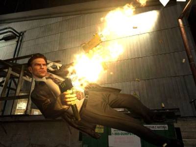 Max Payne 2: The Fall of Max Payne скачать на пк
