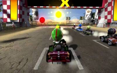 ModNation Racers бесплатно скачать на пк