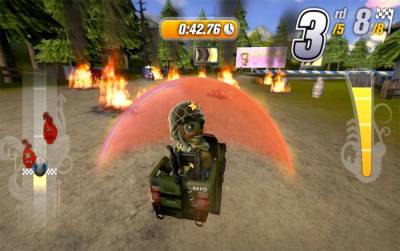 ModNation Racers торрент скачать
