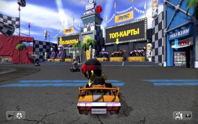 ModNation Racers скачать на пк