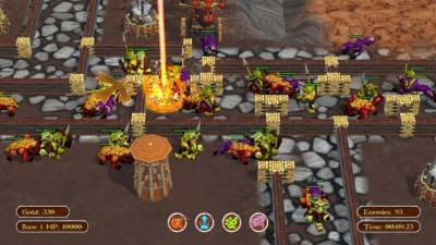 Mortals and Monsters: Blood Orc бесплатно скачать на пк
