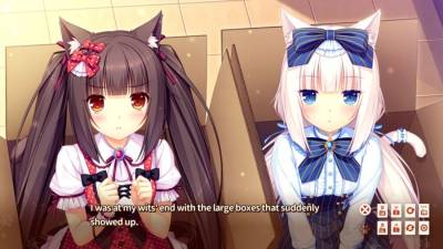 NEKOPARA Vol. 1 скачать на пк