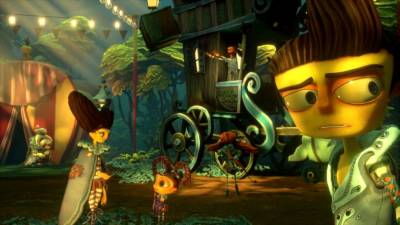 Psychonauts 2 торрент скачать