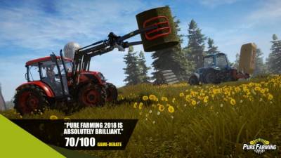 Pure Farming 2018 торрент скачать