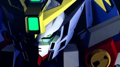 SD GUNDAM G GENERATION CROSS RAYS торрент скачать