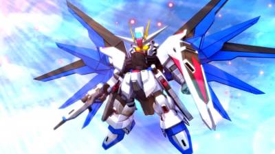 SD GUNDAM G GENERATION CROSS RAYS скачать на пк