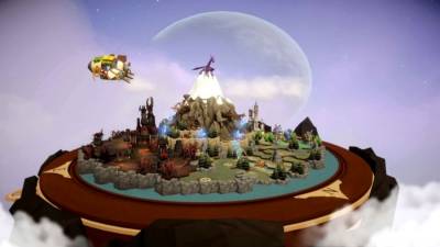 Skyworld торрент скачать