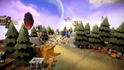 Skyworld скачать на пк