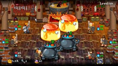Soda Dungeon 2 бесплатно скачать на пк