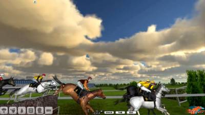 Starters Orders 7 Horse Racing скачать на пк