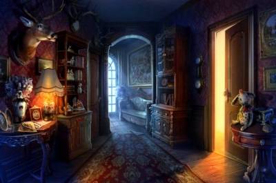 Stranded Dreamscapes 3: Deadly Moonlight торрент скачать