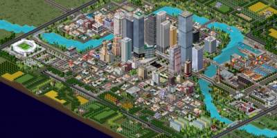 TheoTown торрент скачать