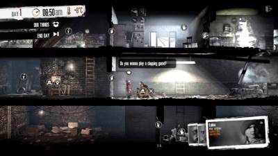 This War of Mine: The Little Ones скачать на пк