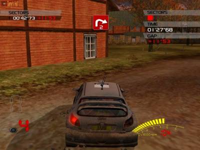 V-Rally 3 бесплатно скачать на пк