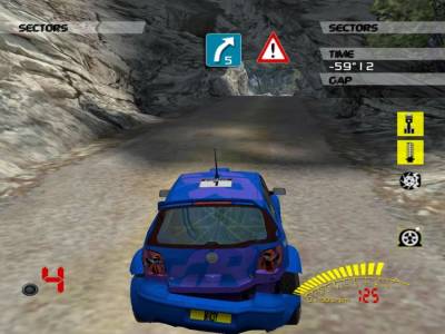 V-Rally 3 торрент скачать