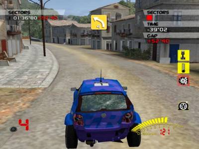 V-Rally 3 скачать на пк