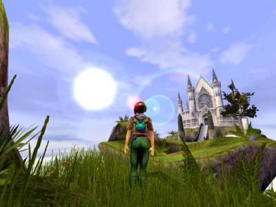 Zanzarah: The Hidden Portal бесплатно скачать на пк