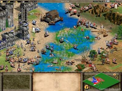 Age of Empires 2: Age of Kings бесплатно скачать на пк