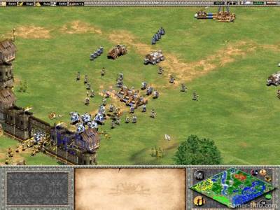 Age of Empires 2: Age of Kings торрент скачать