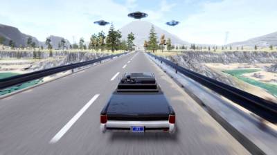 Agent Roswell торрент скачать