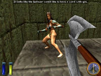 An Elder Scrolls Legend: Battlespire бесплатно скачать на пк