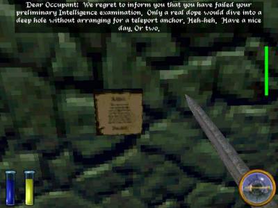 An Elder Scrolls Legend: Battlespire скачать на пк