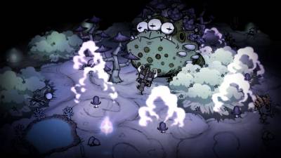 Don't Starve Together торрент скачать