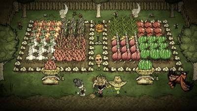 Don't Starve Together скачать на пк