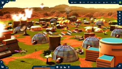 Earth Space Colonies бесплатно скачать на пк