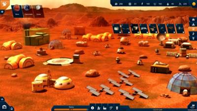 Earth Space Colonies торрент скачать