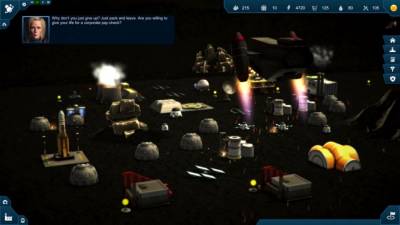 Earth Space Colonies скачать на пк