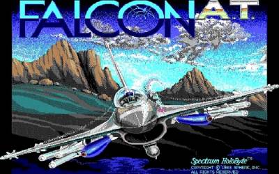 Falcon A.T. бесплатно скачать на пк