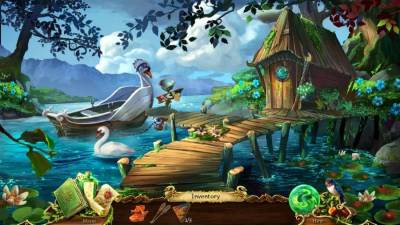 Grim Legends 2: Song of the Dark Swan бесплатно скачать на пк