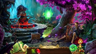 Grim Legends 2: Song of the Dark Swan торрент скачать