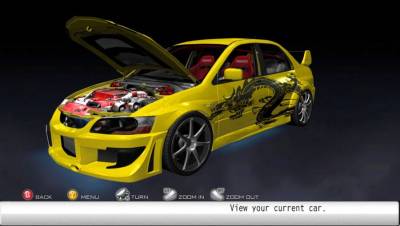 Import Tuner Challenge скачать на пк